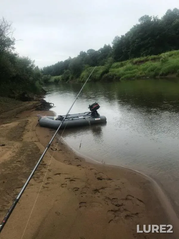 Pike — Dnieper, Jun 23, 2018