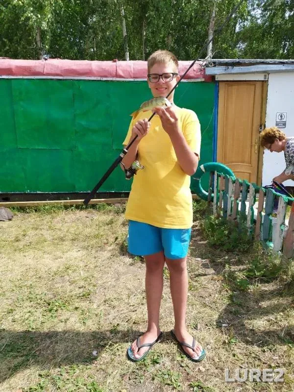 Pike — Shchuchye, Jul 31, 2019