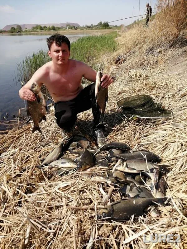 Bream — Soligorskoye, Apr 28, 2019