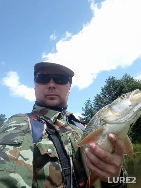 Asp, Chub — Olym, Aug 12, 2019
