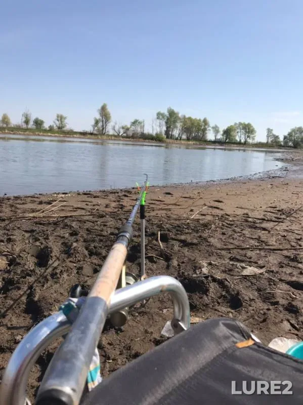 Bream, Rudd — Respublika Tatarstan, May 12, 2019