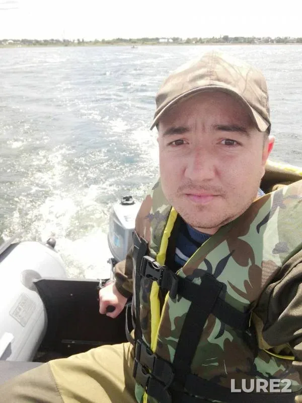 Pike — Isakovo, Jun 17, 2019
