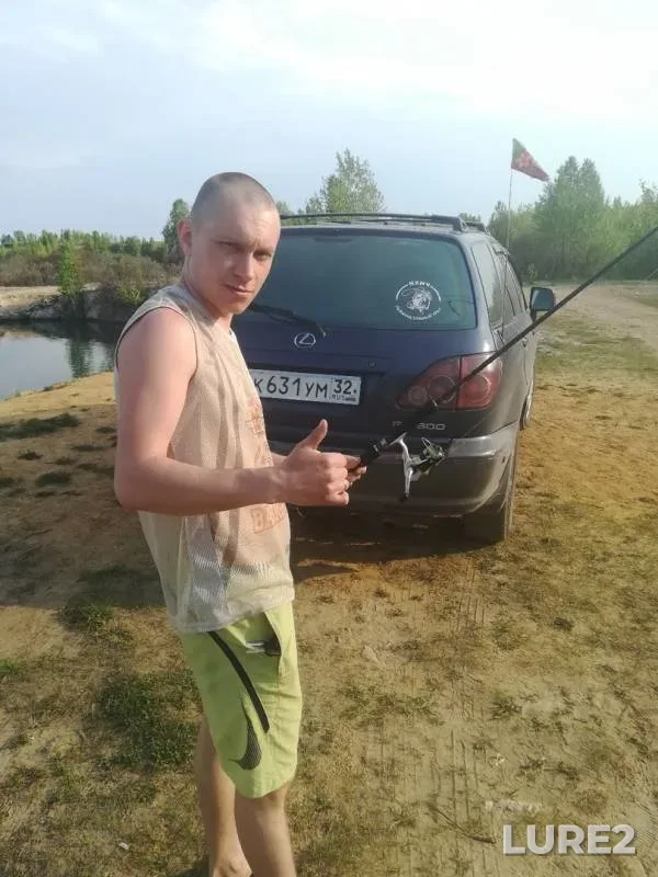Perch — Sineglazovo, May 13, 2019