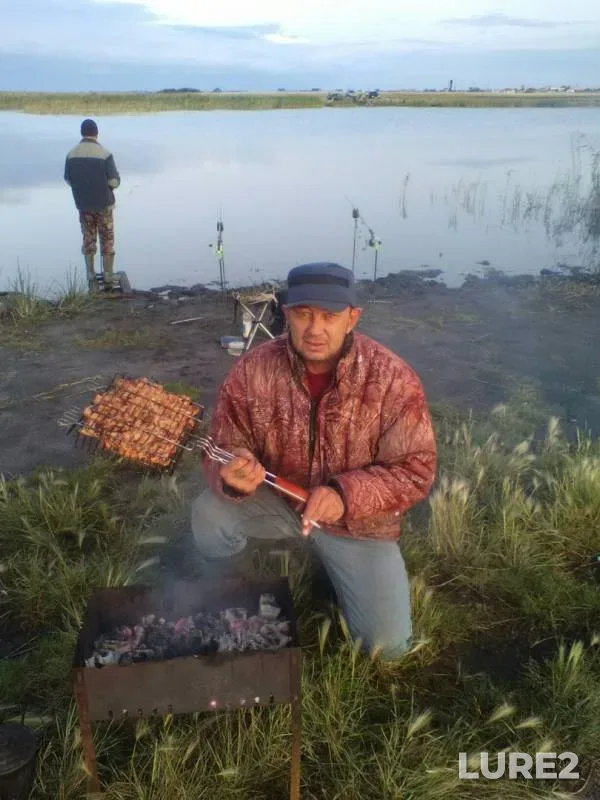 Crucian carp, Pike — Chelyabinskaya oblast, Yetkulskiy rayon, Sep 08, 2019