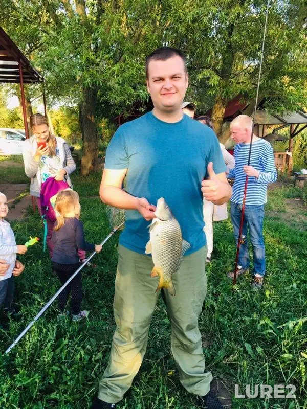 Carp — Lopan, Aug 06, 2019