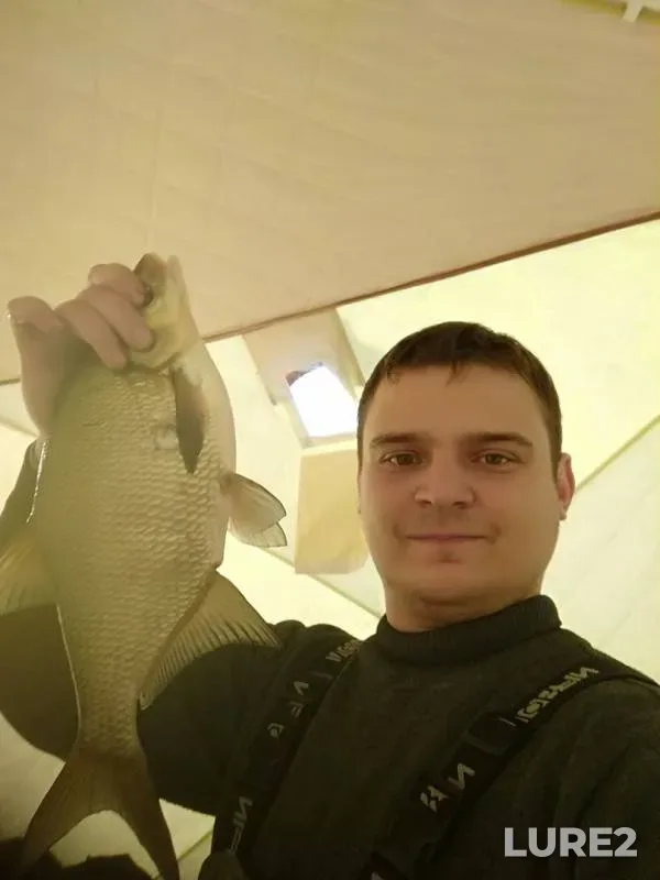 Bream — Desnogorskoye, Feb 27, 2018