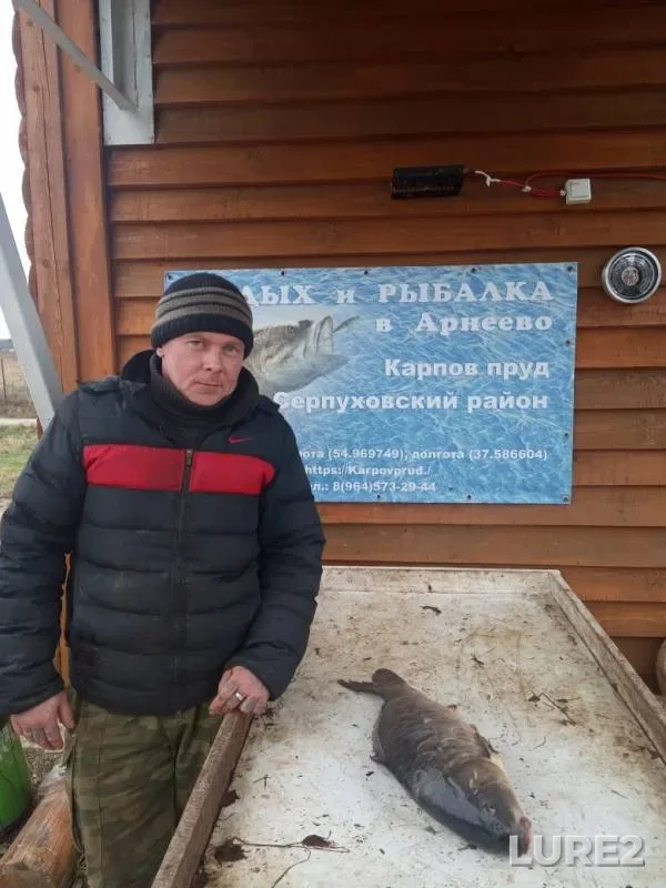 Carp — Rechma, Nov 20, 2019