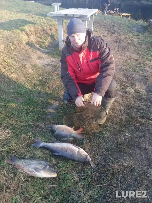 Carp — Rechma, Nov 14, 2019