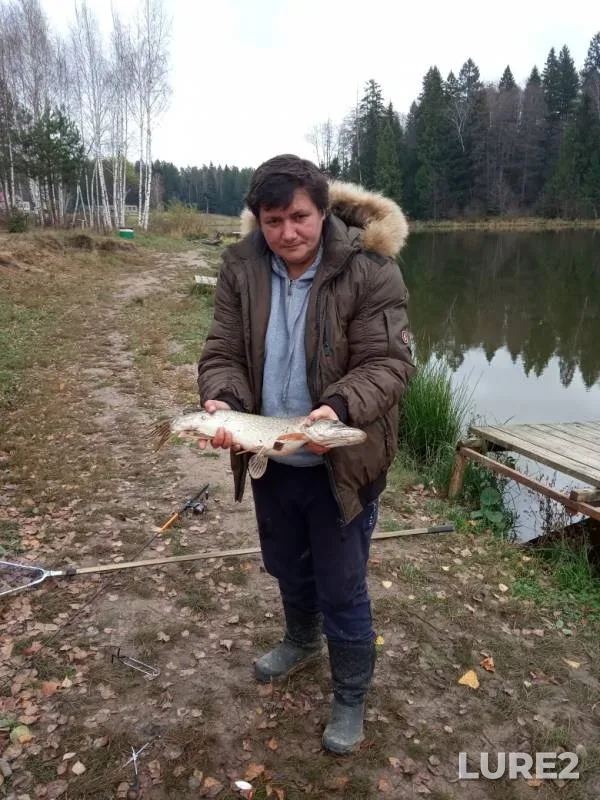 Pike — Rechma, Oct 22, 2019