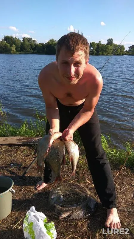 Bream, Zander — Vazuza, Aug 13, 2017