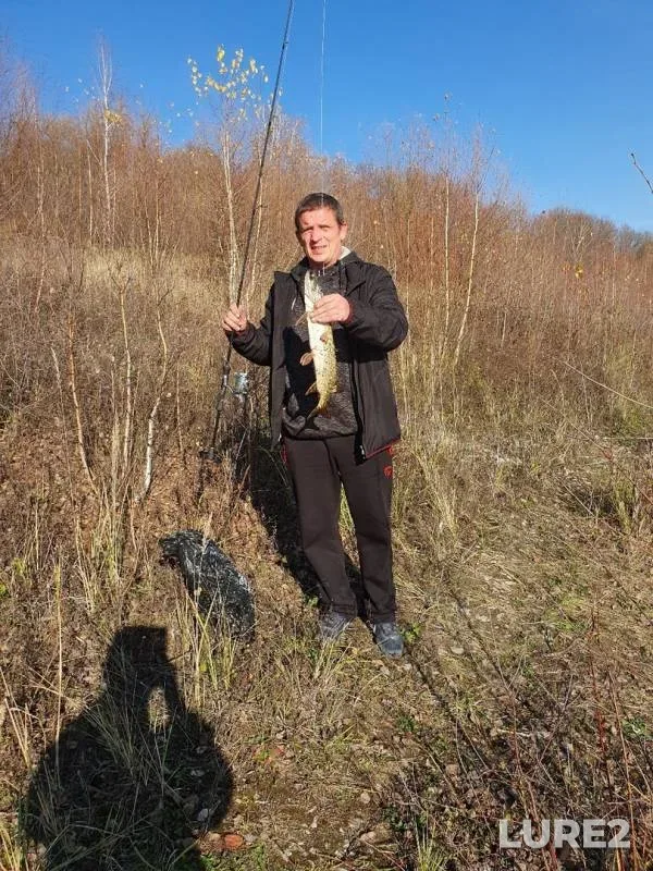Pike — Oka, Oct 26, 2019