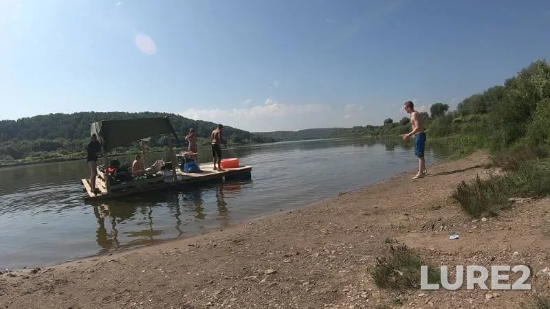 Bream — Oka, Jul 29, 2019