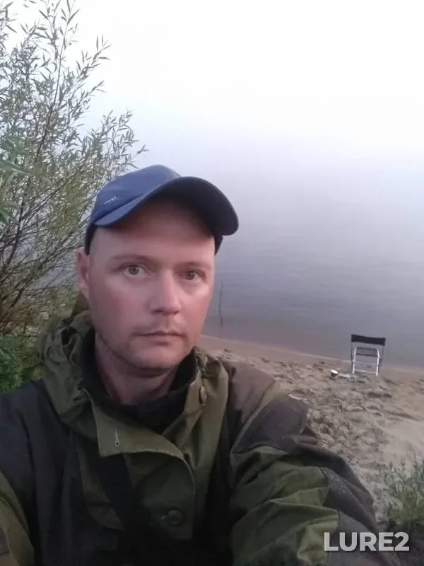 Bream — Oka, Aug 31, 2019