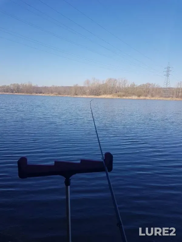 Bream — Sviyaga, Apr 29, 2019