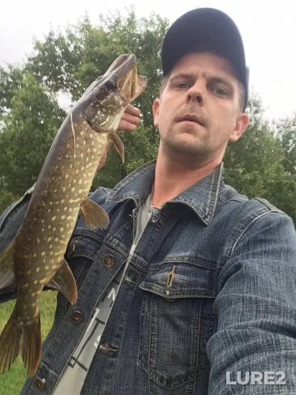 Pike — Kocheviga, Sep 11, 2019