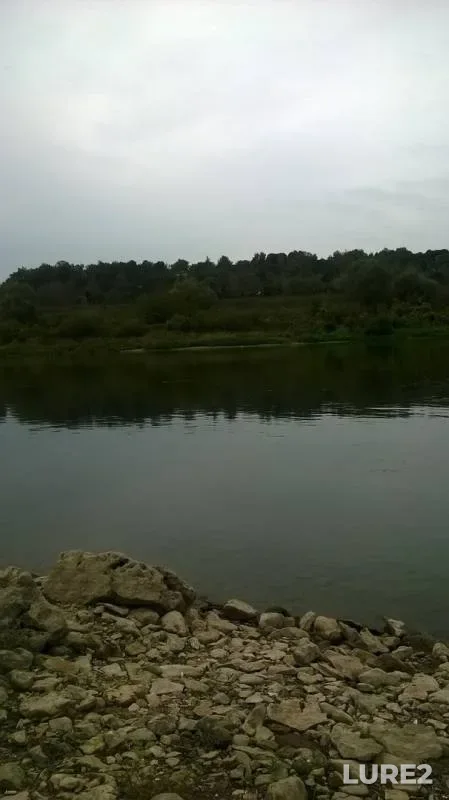 Pike — Oka, Sep 13, 2018