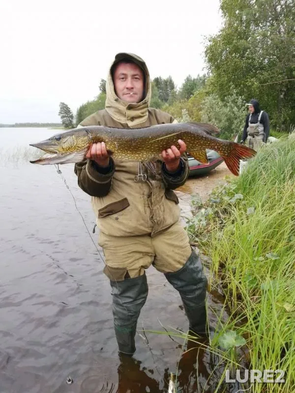 Pike — Chirko-Kem, Aug 22, 2019