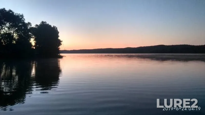 Bream — Lokhozva, Jun 24, 2019