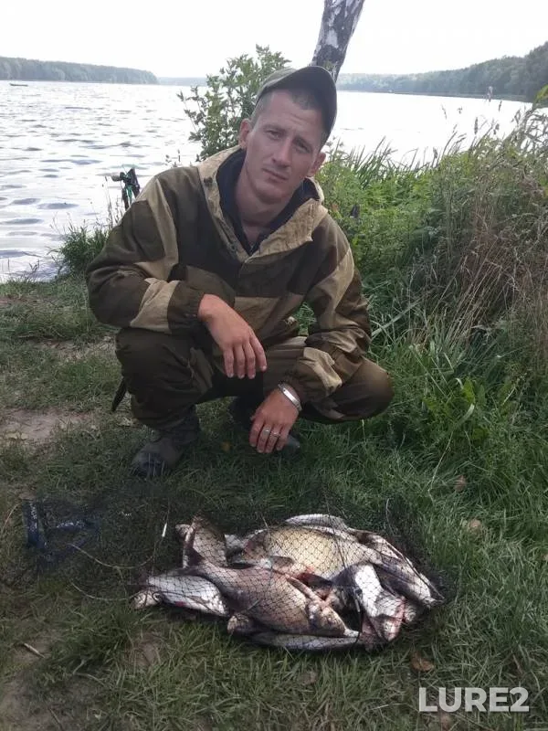 Bream — Lokhozva, Jul 25, 2018