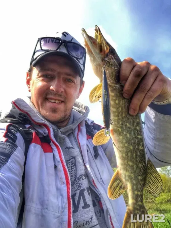 Pike — Bobr, May 04, 2019