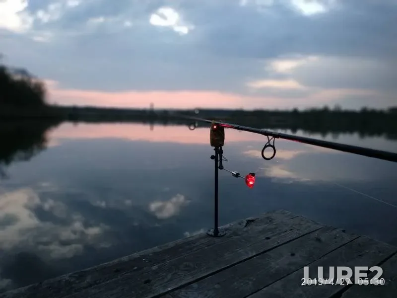 Carp — Lukovaya, Apr 28, 2019