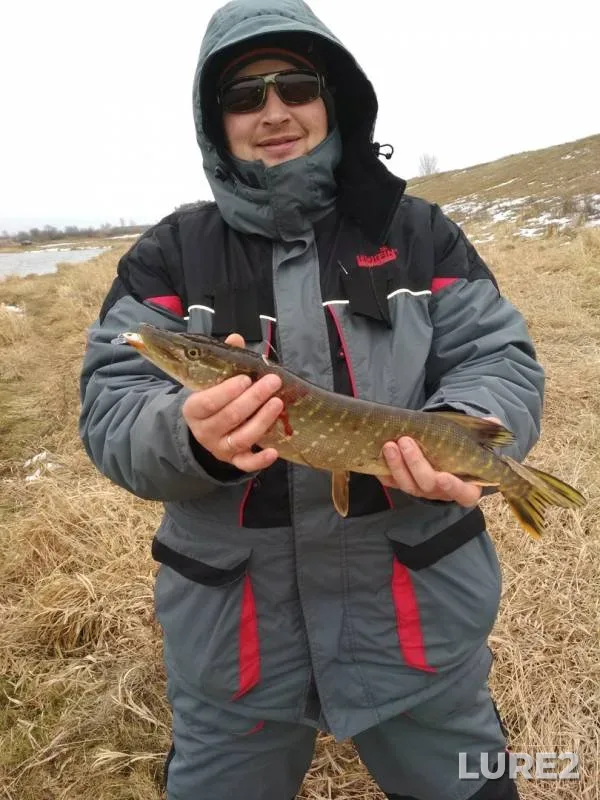 Pike — Nenach, Feb 15, 2019