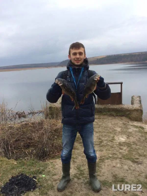 Perch — Berezhanskiy, Mar 19, 2017