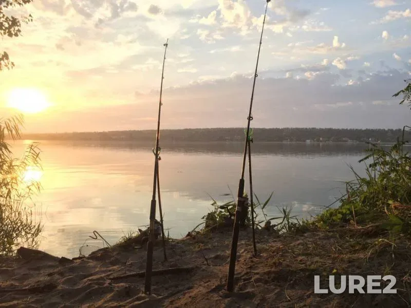 Bream, Crucian carp — Dnіpropetrovska oblast, Aug 24, 2016