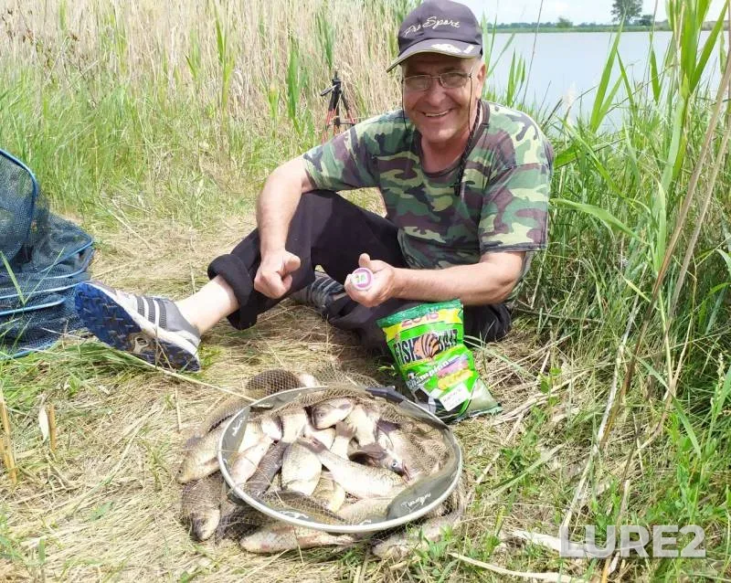 Crucian carp — Stavropolskiy kray, May 28, 2019
