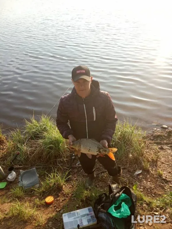 Pike — Syumsilka, May 19, 2019