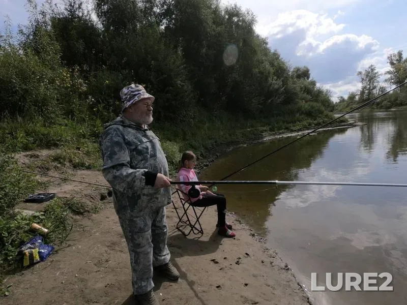 Pike — Tobyl - Tobol, Aug 25, 2019