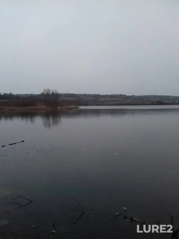 Pike — Nizhegorodskaya oblast, Nov 03, 2019
