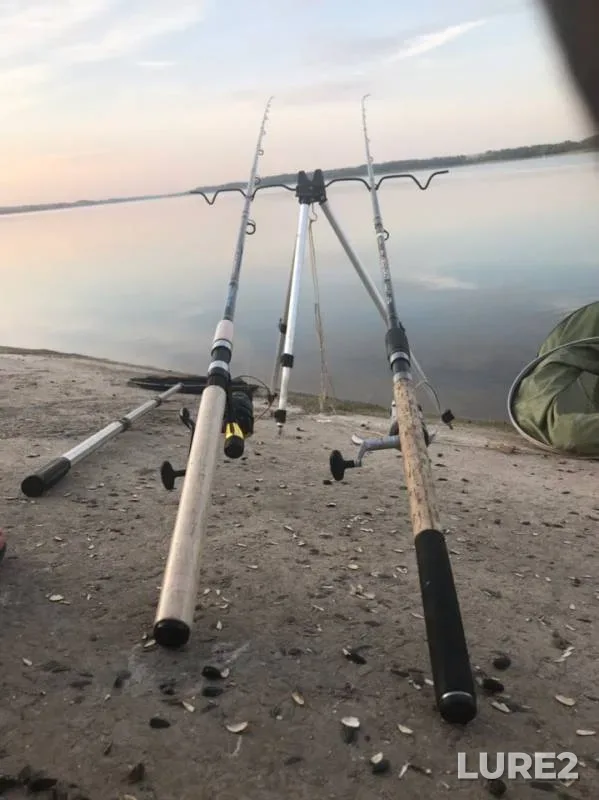 Bream — Chernovskoye, Aug 24, 2019