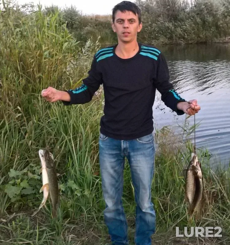 Pike — Donguz, Sep 04, 2016