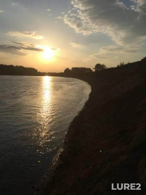 Pike — Zhayyқ - Ural, Sep 22, 2015