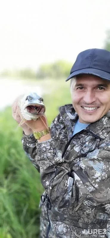 Pike — Nyagyn-Yugan, Aug 10, 2019