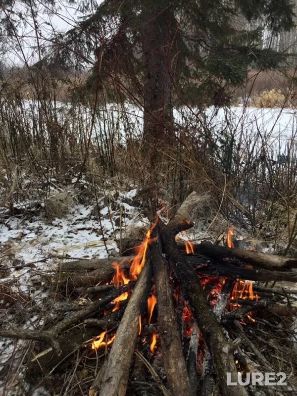 Pike — Krasnoyarskiy kray, Nov 12, 2019