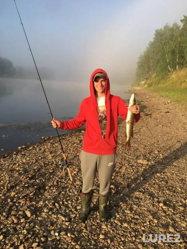 Pike — Kan, Aug 11, 2018