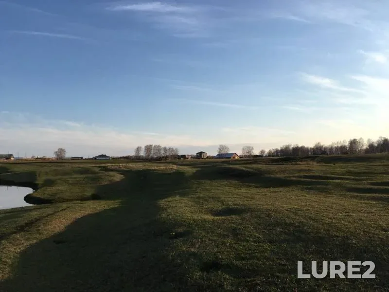 Crucian carp — Krasnoyarskiy kray, May 13, 2018
