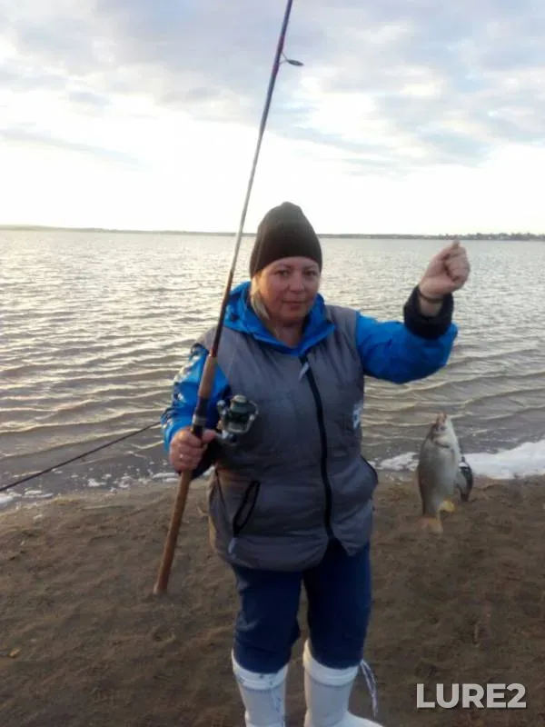 Crucian carp — Shchelkunskoye, Jun 16, 2018