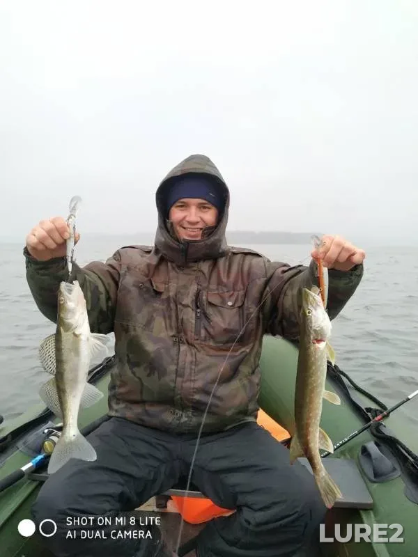 Pike, Zander — Istra, Nov 05, 2019