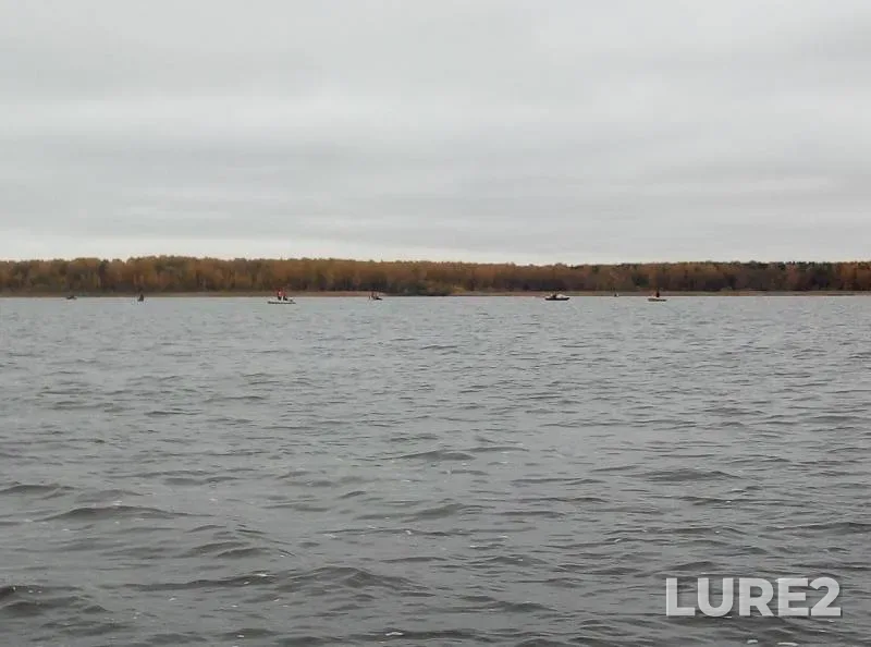Pike — Rybinskoye, Oct 06, 2019
