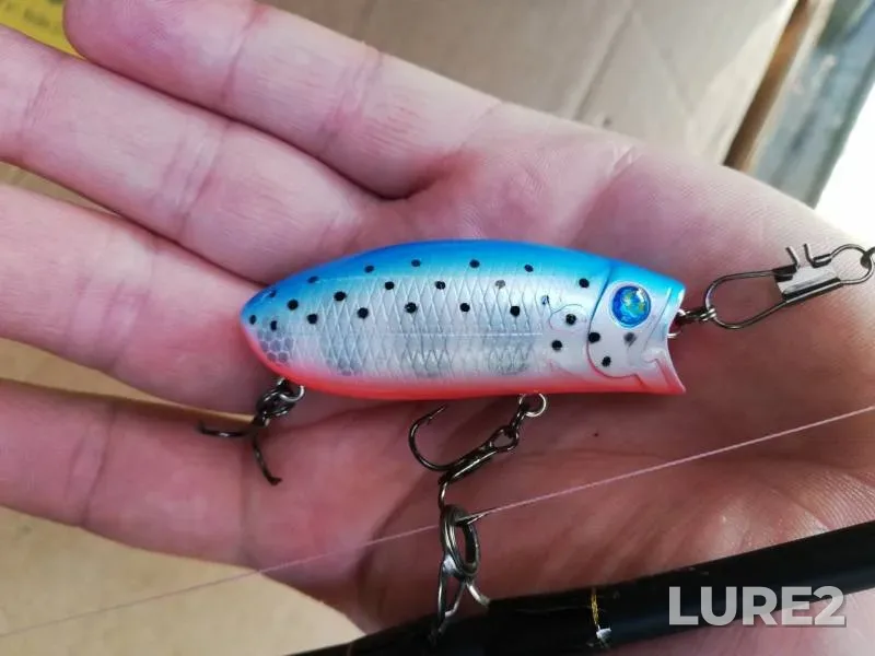 Pike — Solomino, Jun 05, 2019