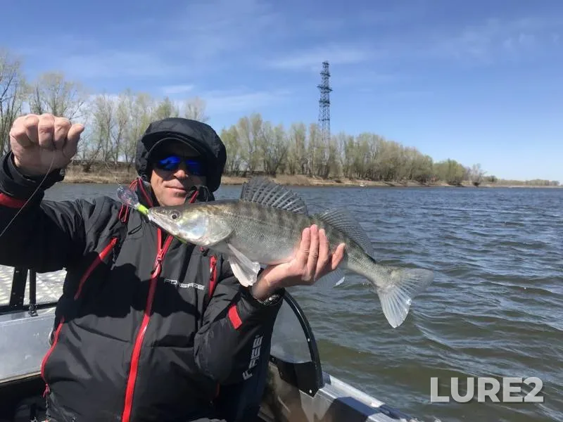 Zander — Akhtuba, Apr 18, 2019