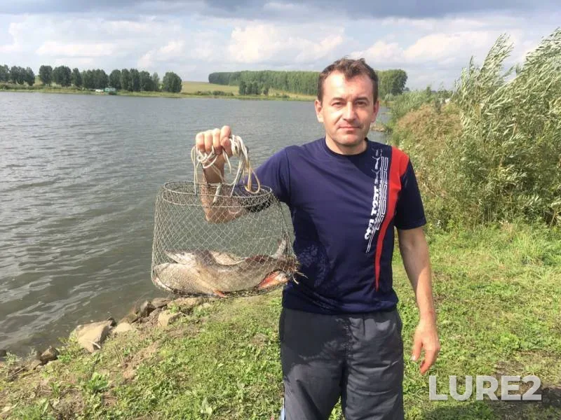 Pike — Severnaya Unga, Sep 28, 2019
