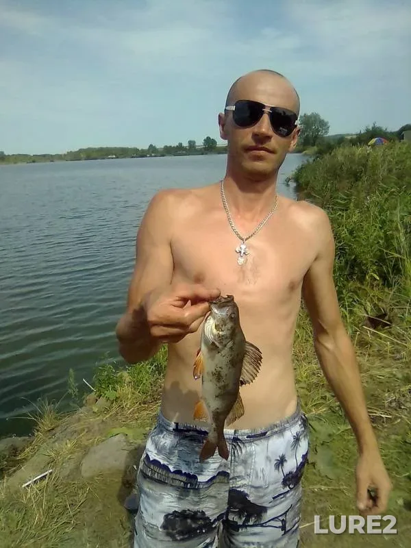 Perch — Severnaya Unga, Sep 28, 2019