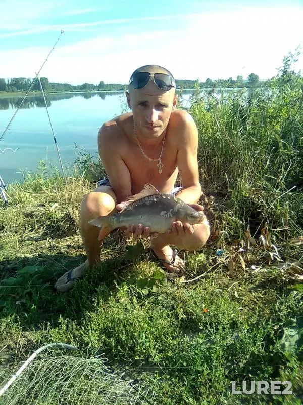 Carp — Severnaya Unga, Sep 22, 2019