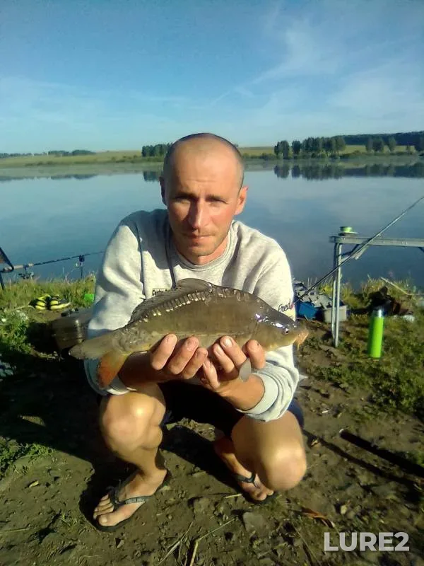 Carp — Severnaya Unga, Sep 21, 2019