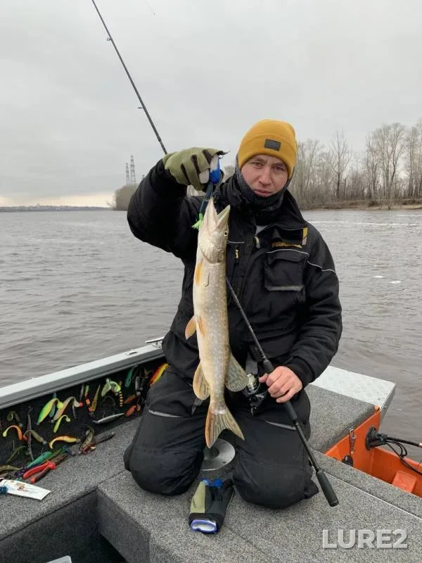 Pike, Zander — Kama, Nov 13, 2019