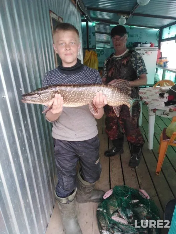 Pike — Shilna, May 05, 2019